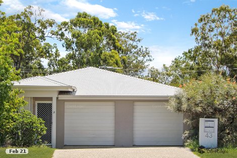 2/43 Christie Cres, Bellbird Park, QLD 4300