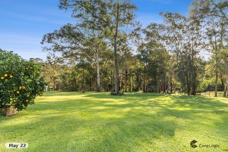 1203 East Kurrajong Rd, East Kurrajong, NSW 2758