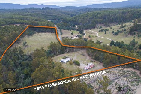 1384 Patersonia Rd, Patersonia, TAS 7259