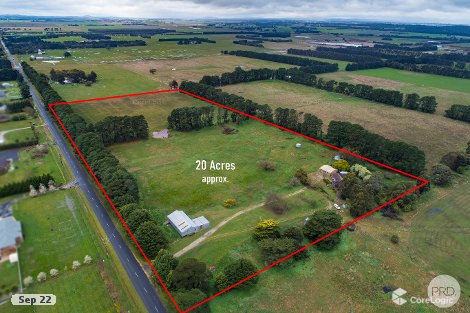 355 Wilsons Rd, Haddon, VIC 3351