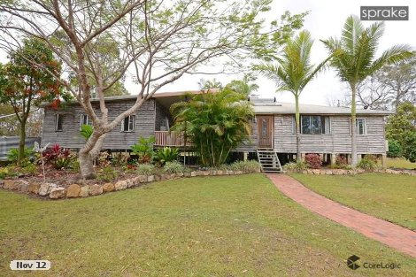 55 Old Walligan Rd, Walligan, QLD 4655