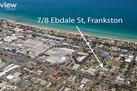 7/8 Ebdale St, Frankston, VIC 3199