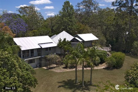 854 Kenilworth Skyring Creek Rd, Carters Ridge, QLD 4563