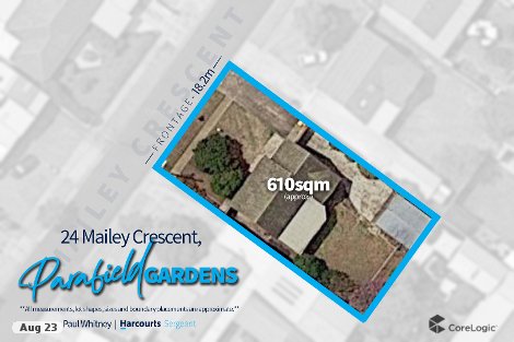 24 Mailey Cres, Parafield Gardens, SA 5107