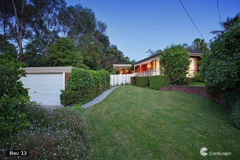 34 Eskdale Dr, Croydon Hills, VIC 3136