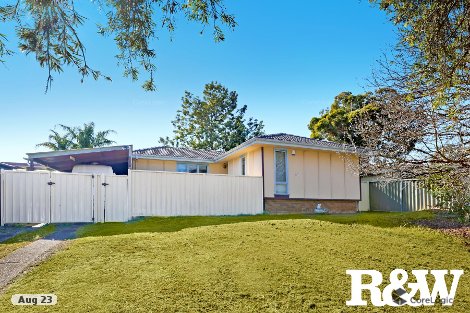 39 Van Diemen Ave, Willmot, NSW 2770