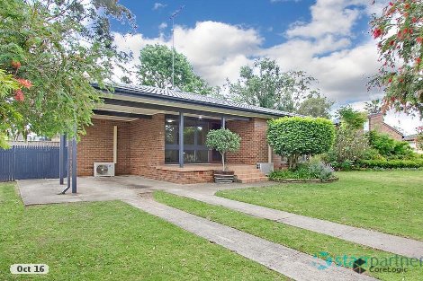 25 Cox Cres, Hobartville, NSW 2753