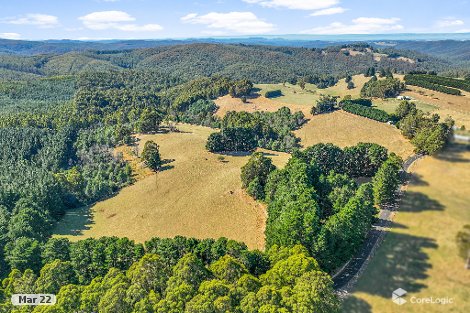 1790 Mt Baw Baw Tourist Rd, Icy Creek, VIC 3833