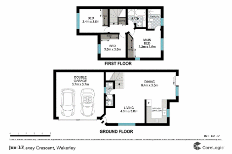 19/110 Lexey Cres, Wakerley, QLD 4154