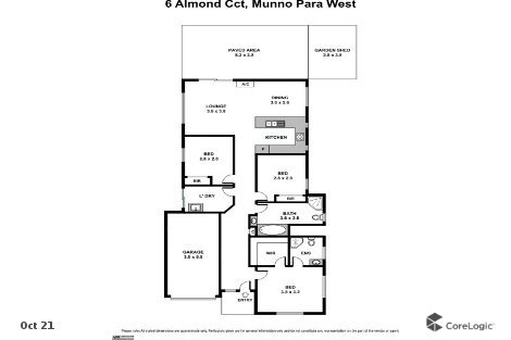 6 Almond Cct, Munno Para West, SA 5115