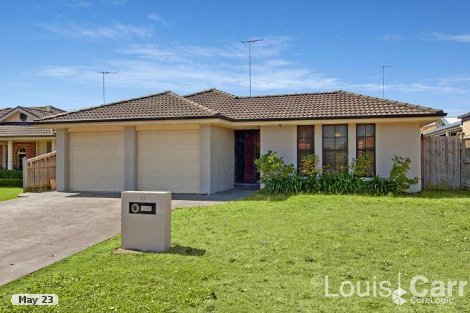 11 Austen Pl, Kellyville, NSW 2155