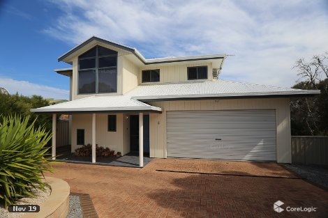 4 Pine Cres, Coffin Bay, SA 5607