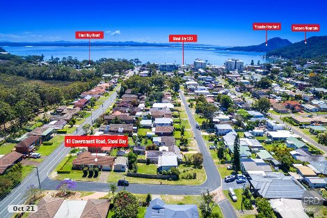 41 Government Rd, Shoal Bay, NSW 2315