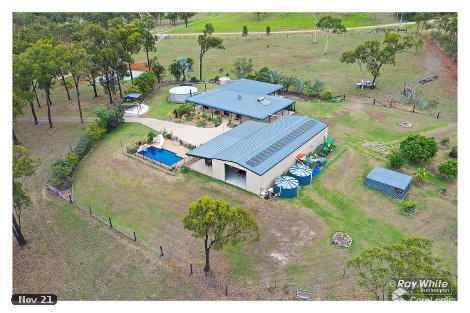 104 Costello Rd, Tungamull, QLD 4702