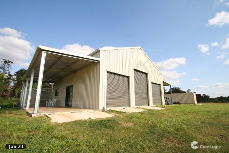 325 Cants Rd, Wooroolin, QLD 4608