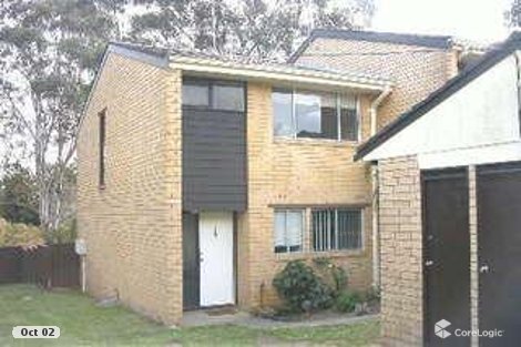 9/43 Clarence St, Macquarie Fields, NSW 2564