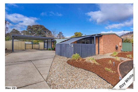 9 Beazley Cres, Calwell, ACT 2905