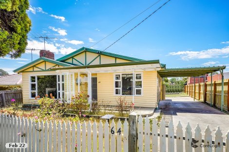 64 Summit Ave, Belmont, VIC 3216