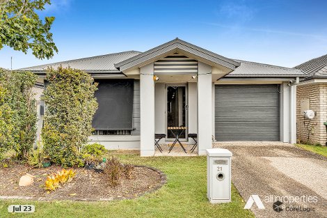 21 Cambridge Cct, Yarrabilba, QLD 4207