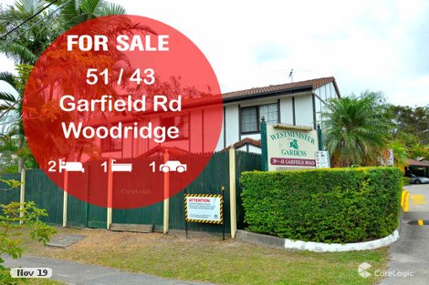 51/43 Garfield Rd, Woodridge, QLD 4114