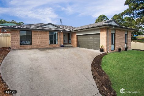 2 Parlah Cl, Mount Hutton, NSW 2290