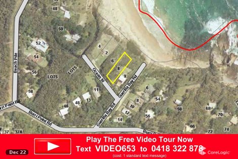 8 Ocean St, Guerilla Bay, NSW 2536