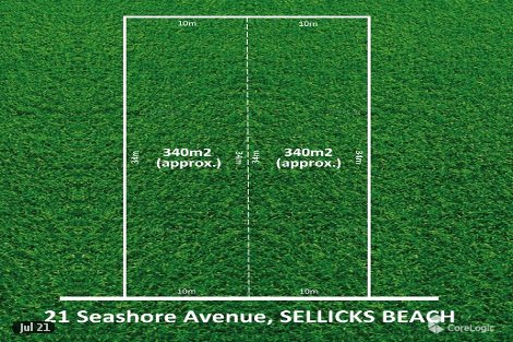 21 Seashore Ave, Sellicks Beach, SA 5174