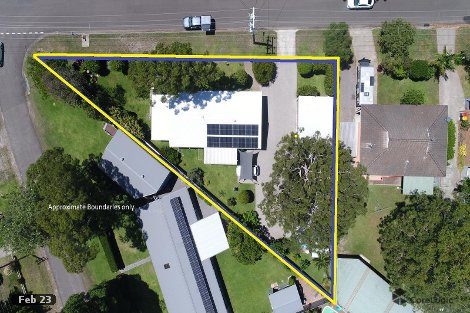 8 President Poincare Pde, Tanilba Bay, NSW 2319