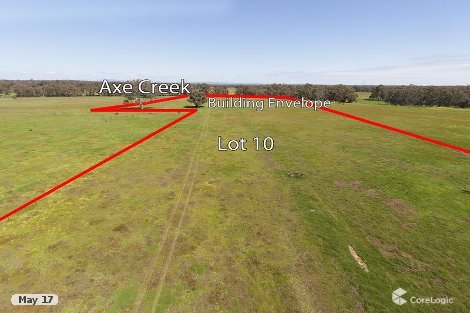 Lot 10 Longlea Lane, Longlea, VIC 3551