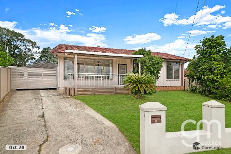 9 Breasley Ave, Yagoona, NSW 2199