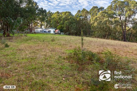 50 Old Macclesfield Rd, Monbulk, VIC 3793