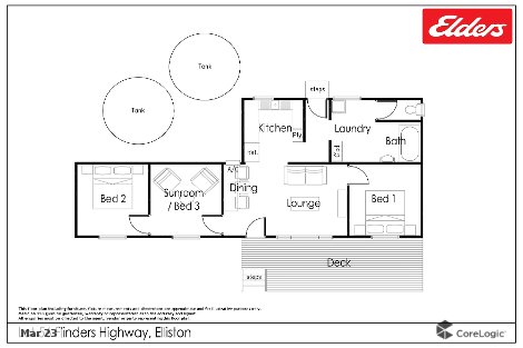 Lot 56 Flinders Hwy, Elliston, SA 5670