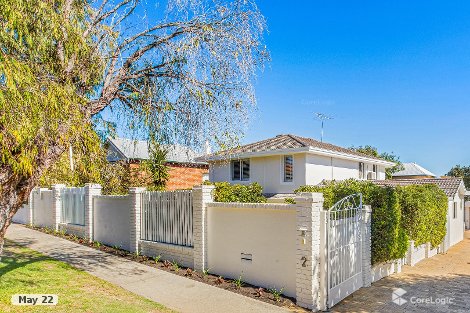 2 Palmerston St, Mosman Park, WA 6012