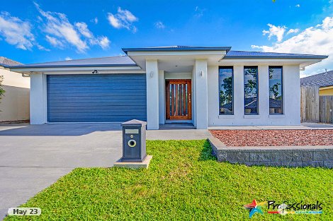 8 Dinnigan Cres, Durack, QLD 4077