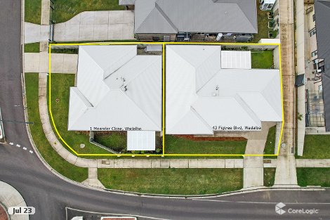 43 Figtree Bvd, Wadalba, NSW 2259