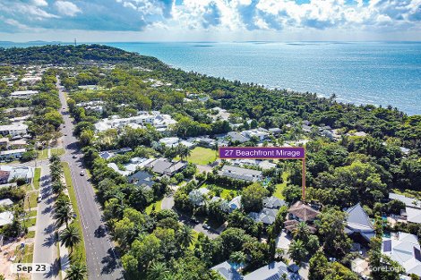 27 Beachfront Mirage Dr, Port Douglas, QLD 4877