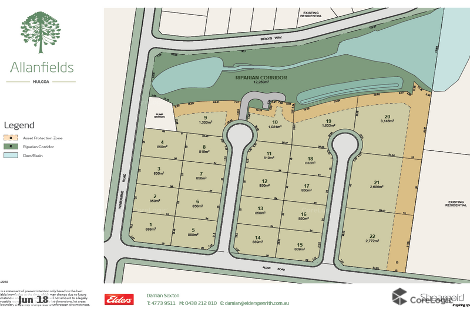 Lot 1/26 Winbourne Rd, Mulgoa, NSW 2745