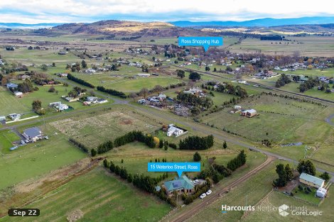 15 Waterloo St, Ross, TAS 7209