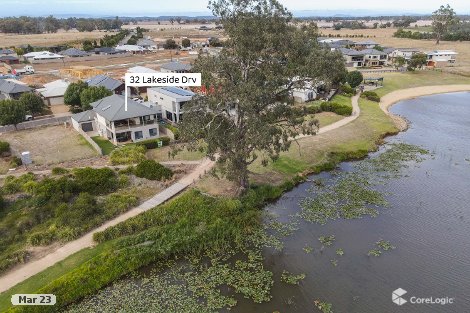 32 Lakeside Dr, Nagambie, VIC 3608