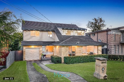 23 Tennyson St, Winston Hills, NSW 2153