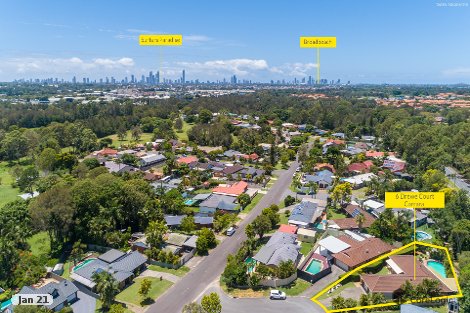 6 Drewe Ct, Carrara, QLD 4211