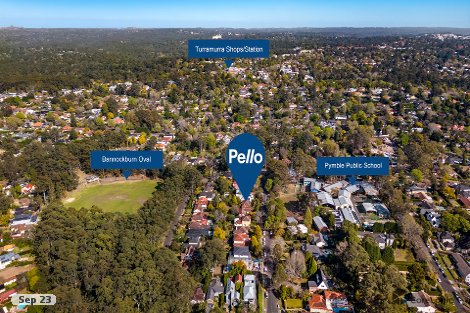 36 Rushall St, Pymble, NSW 2073