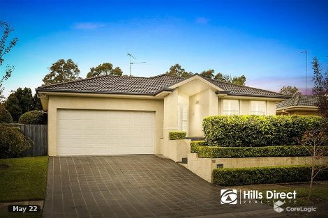 18 Benson Rd, Beaumont Hills, NSW 2155