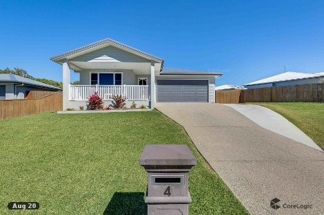 4 Broclin Ct, Rural View, QLD 4740