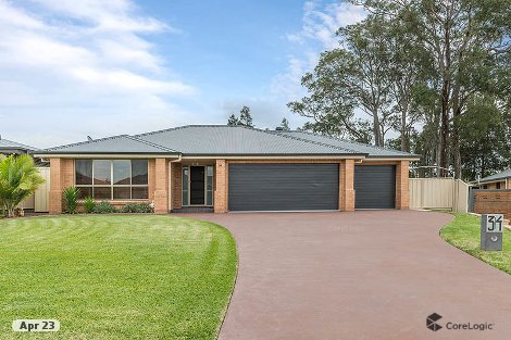 34 Blue Bell Way, Worrigee, NSW 2540