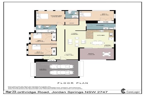 37 Northridge Rd, Jordan Springs, NSW 2747