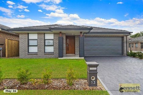 13 Sugarloaf Cres, Colebee, NSW 2761