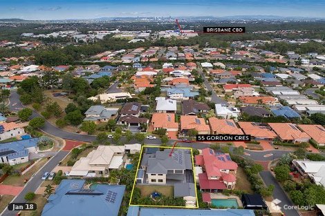 55 Gordon Cres, Wakerley, QLD 4154