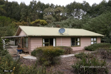 50 Johns Hill Rd, Irishtown, TAS 7330