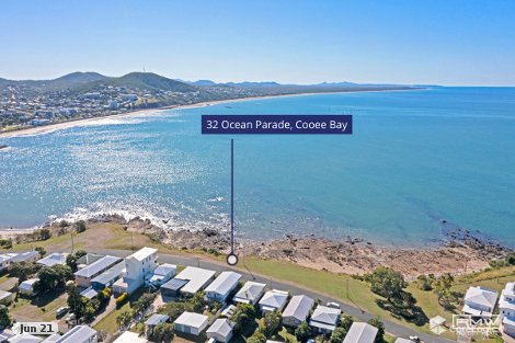 32 Ocean Pde, Cooee Bay, QLD 4703